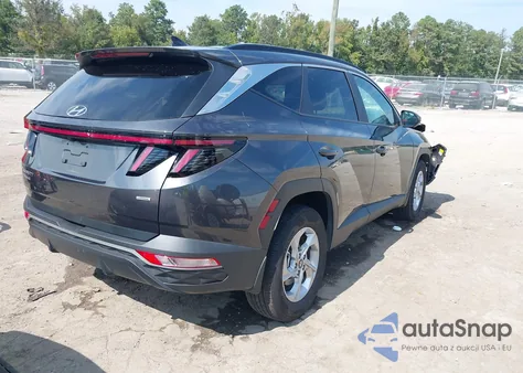 2023 Hyundai Tucson Sel from USA, damaged, VIN 5NMJBCAE8PH286149